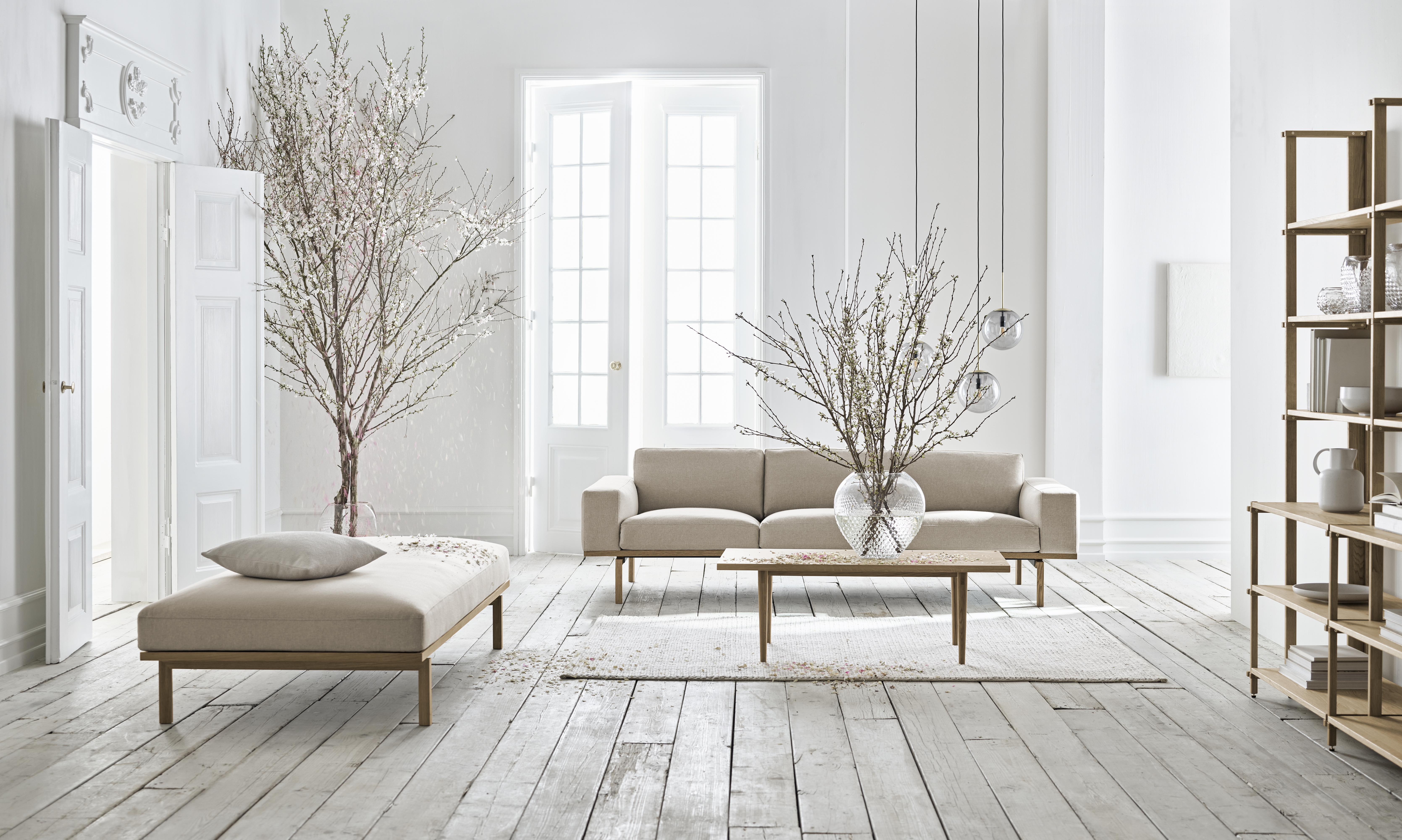 | Smukke møbler skandinavisk design | Bolia