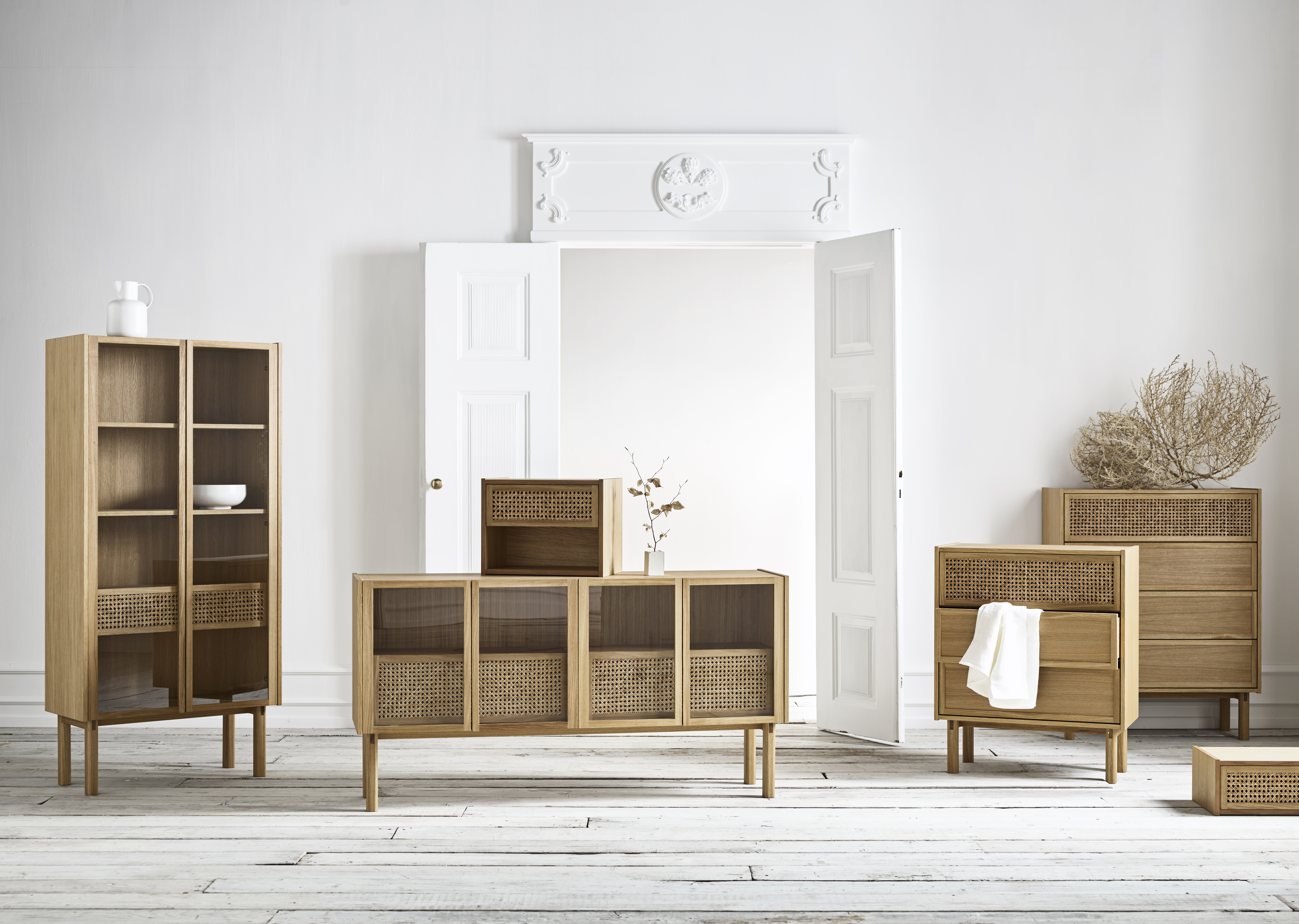Bevidstløs at ringe vogn Dressers - Small and large dressers with imaginative details - Bolia