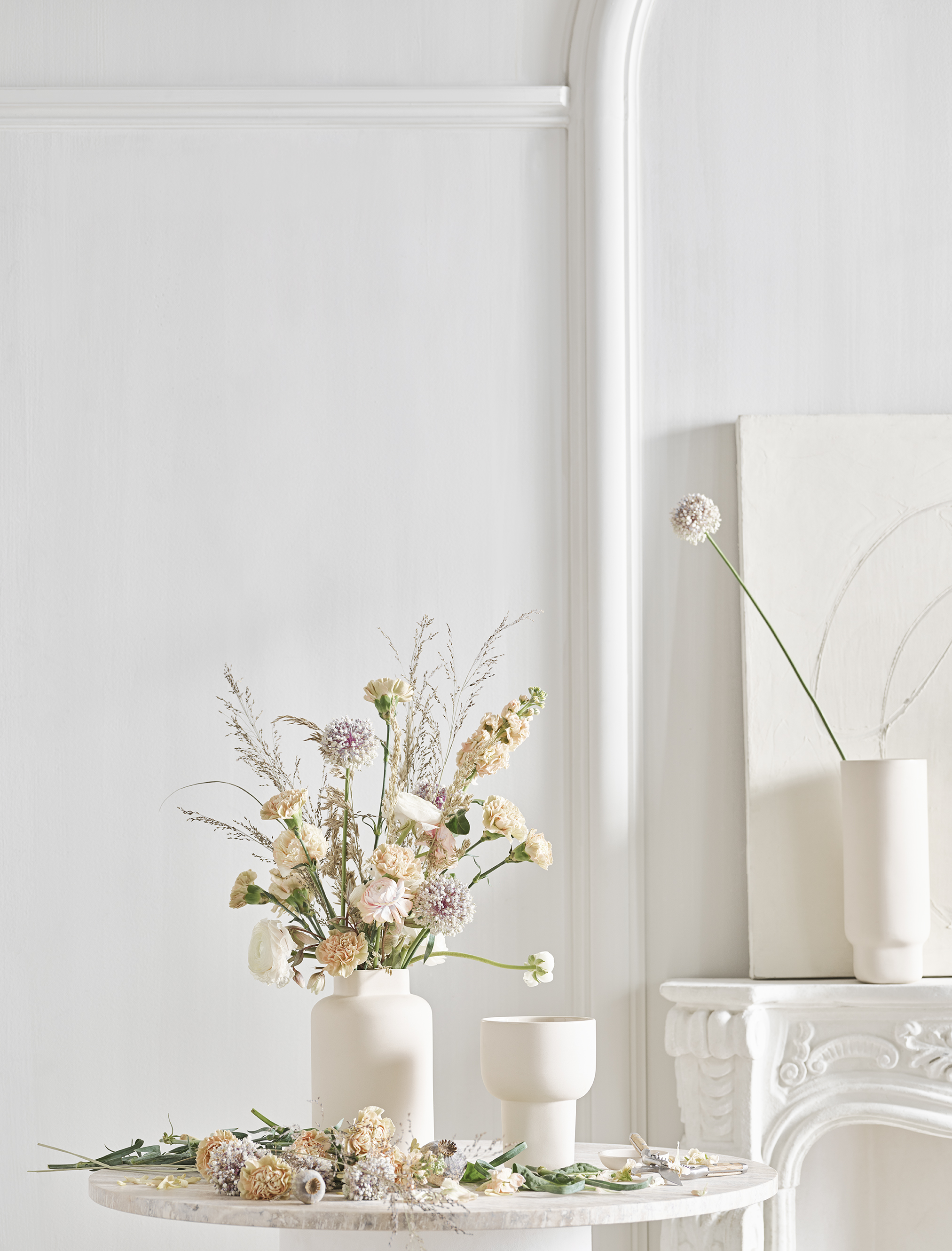 Home interiors and decorations in high quality, elegant designs