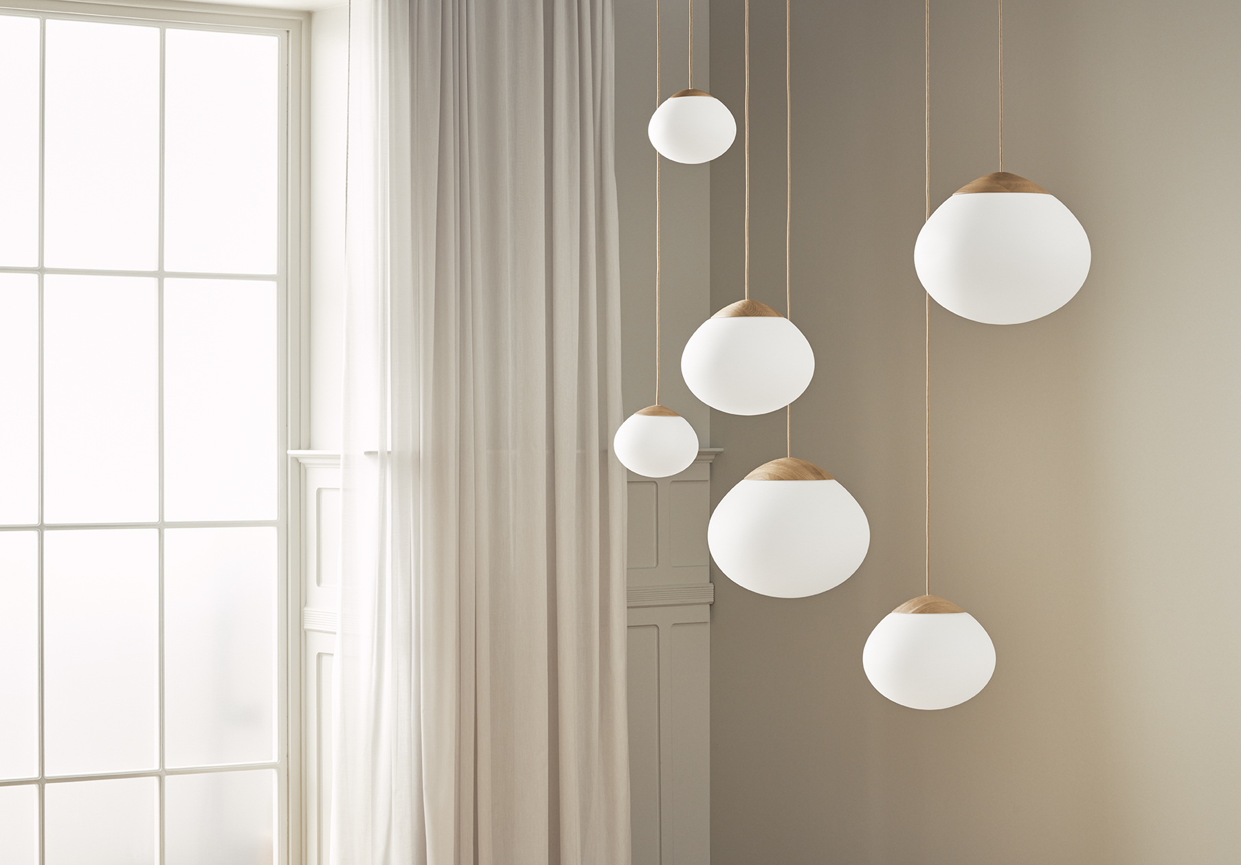 Onbevreesd gedragen naaien Lampen | Mooie Scandinavische designlampen | Bolia