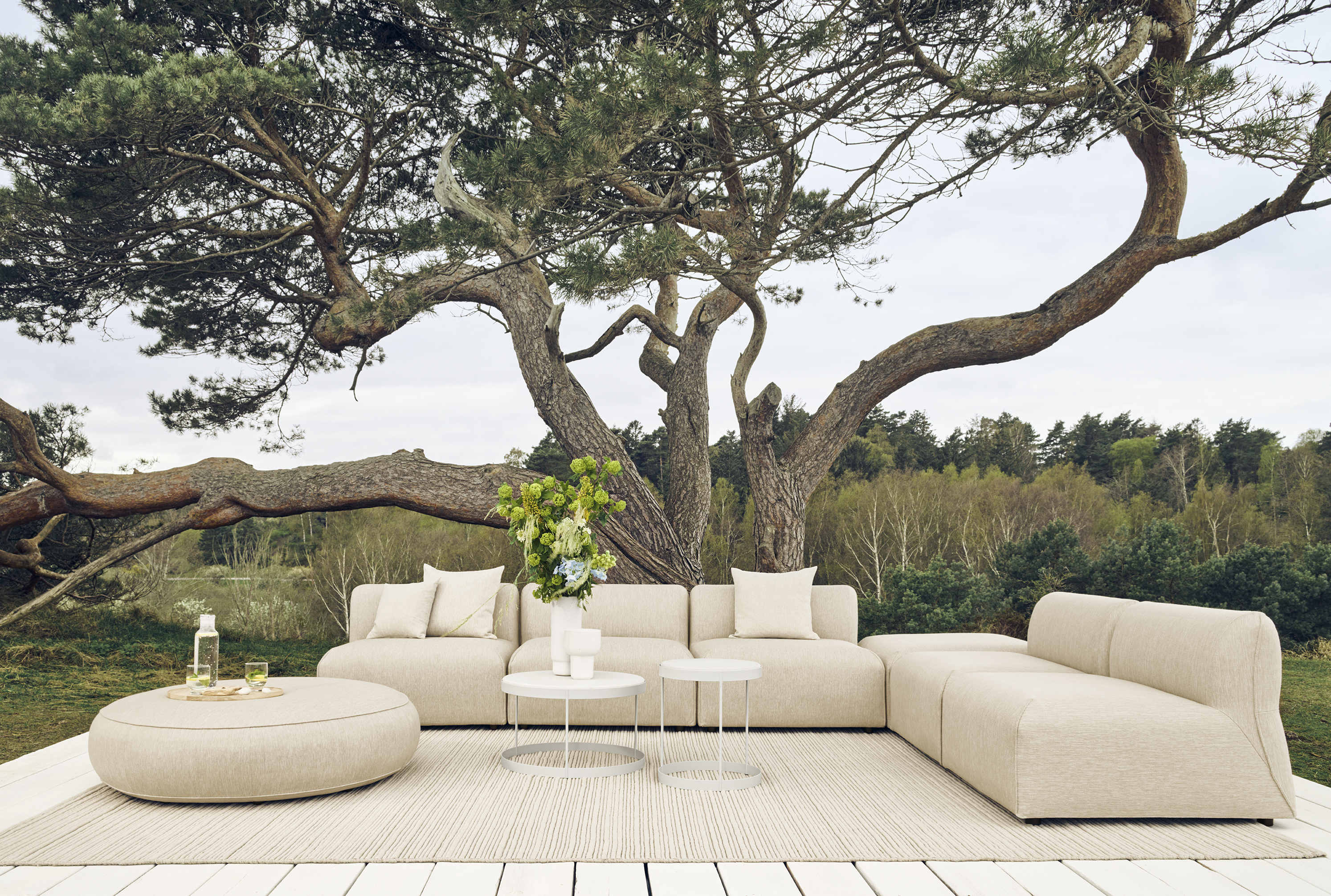 Havesofa Eksklusive sofaer du kan bruge udendørs | Bolia
