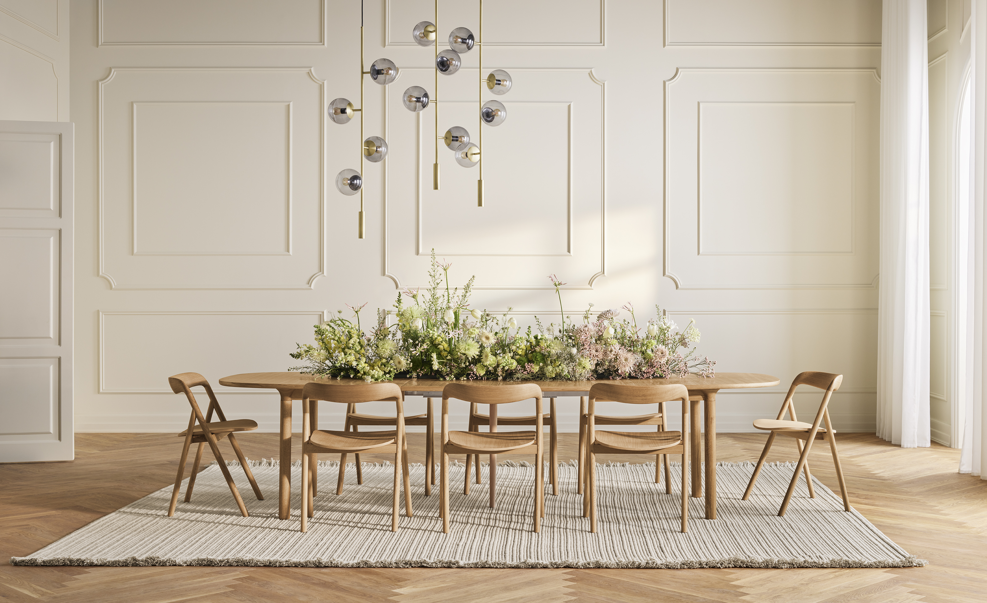 Esstisch | Viel mehr als nur ein Tisch in dem Esszimmer | Bolia