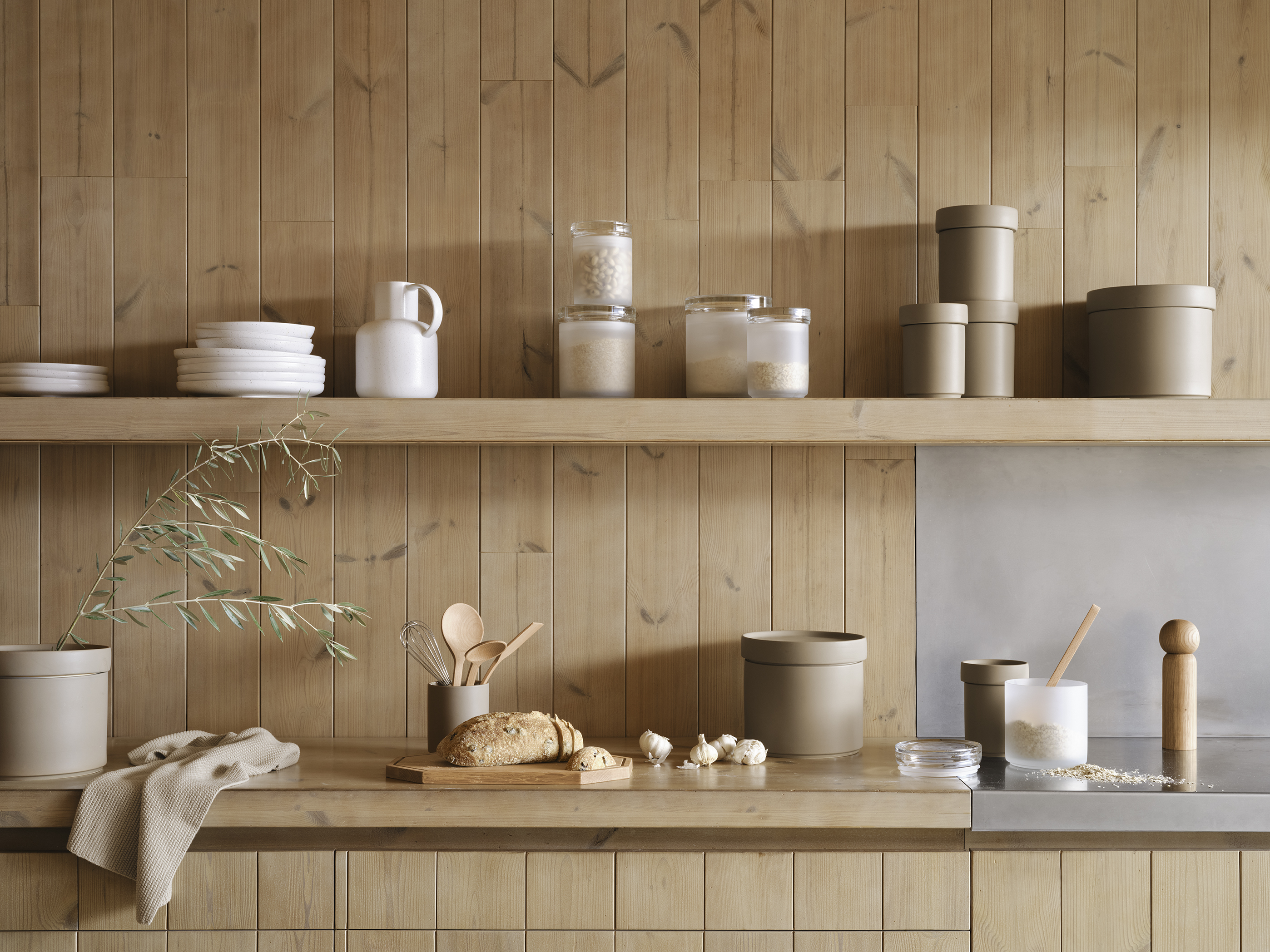 Kitchen accessories give your kitchen that unique personal touch - Bolia