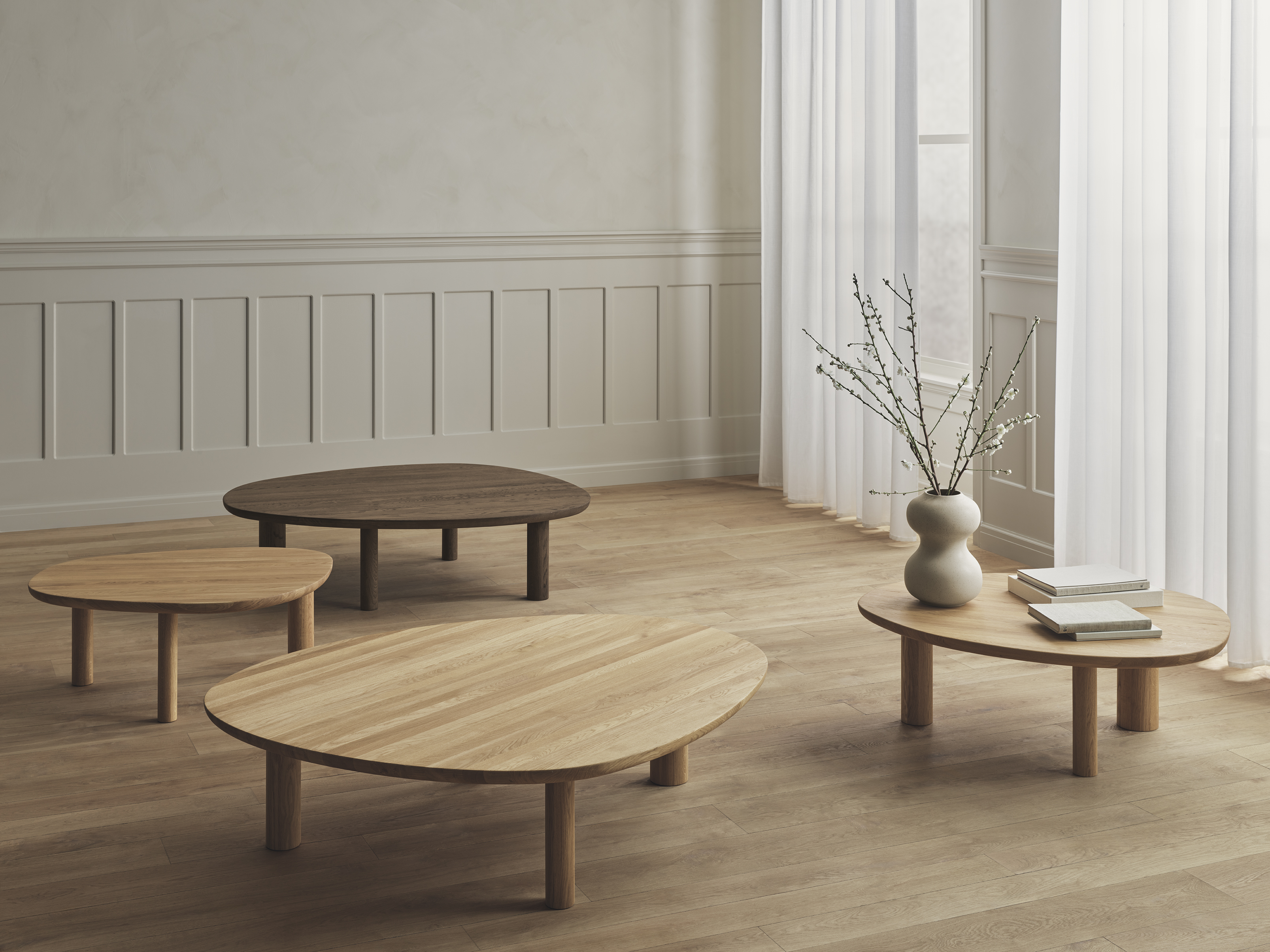 Coffee Tables | Timeless quality in durable materials