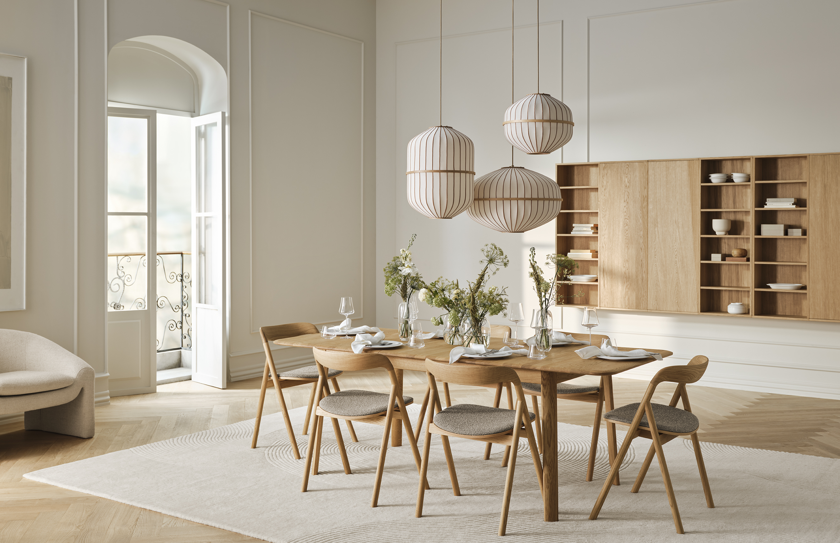 ルパンunico ALBERO Dining Table ルパンunico ALBERO Dining Table ルパンunico ALBERO Dining Table