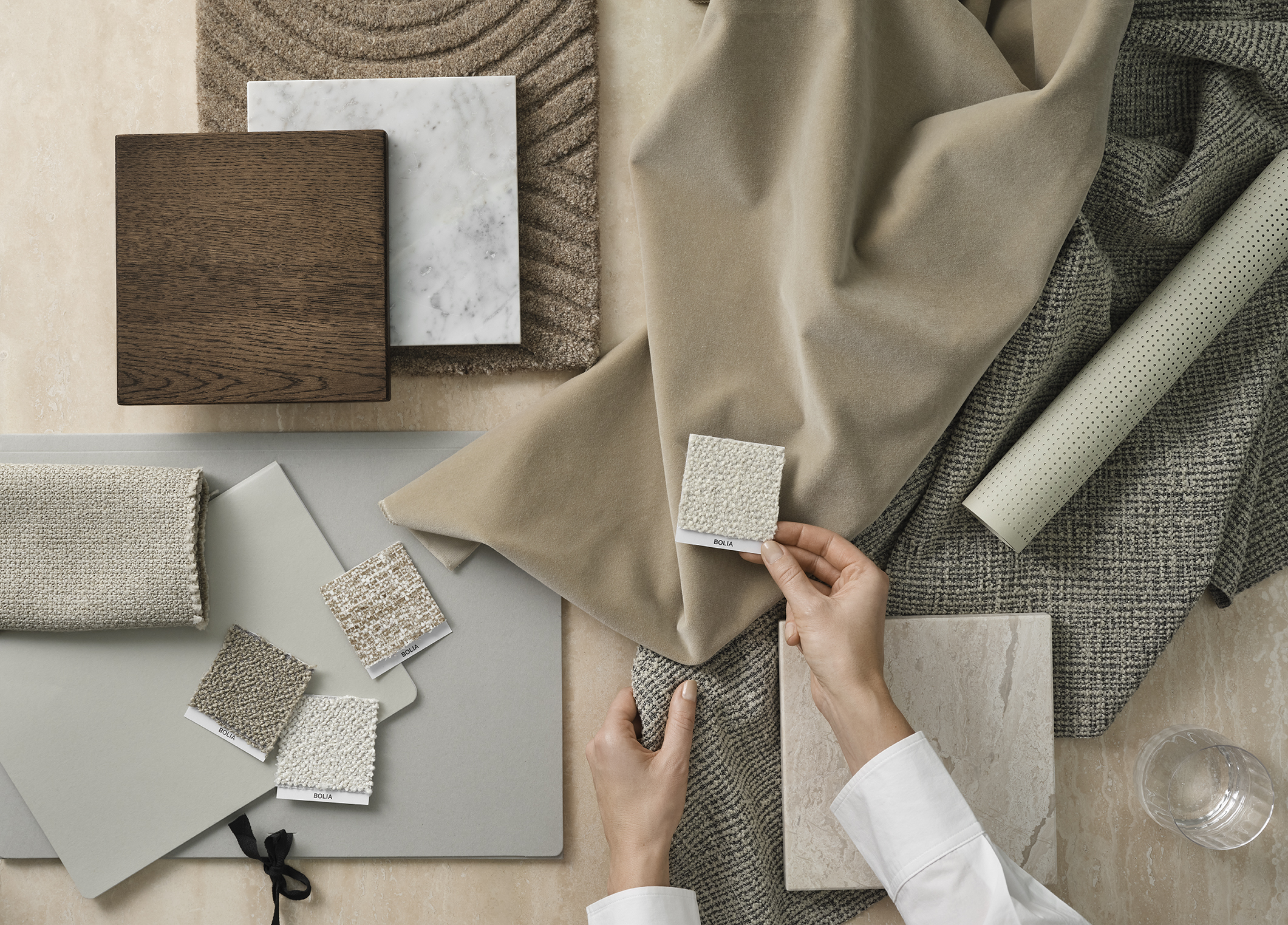 Explore our materials
