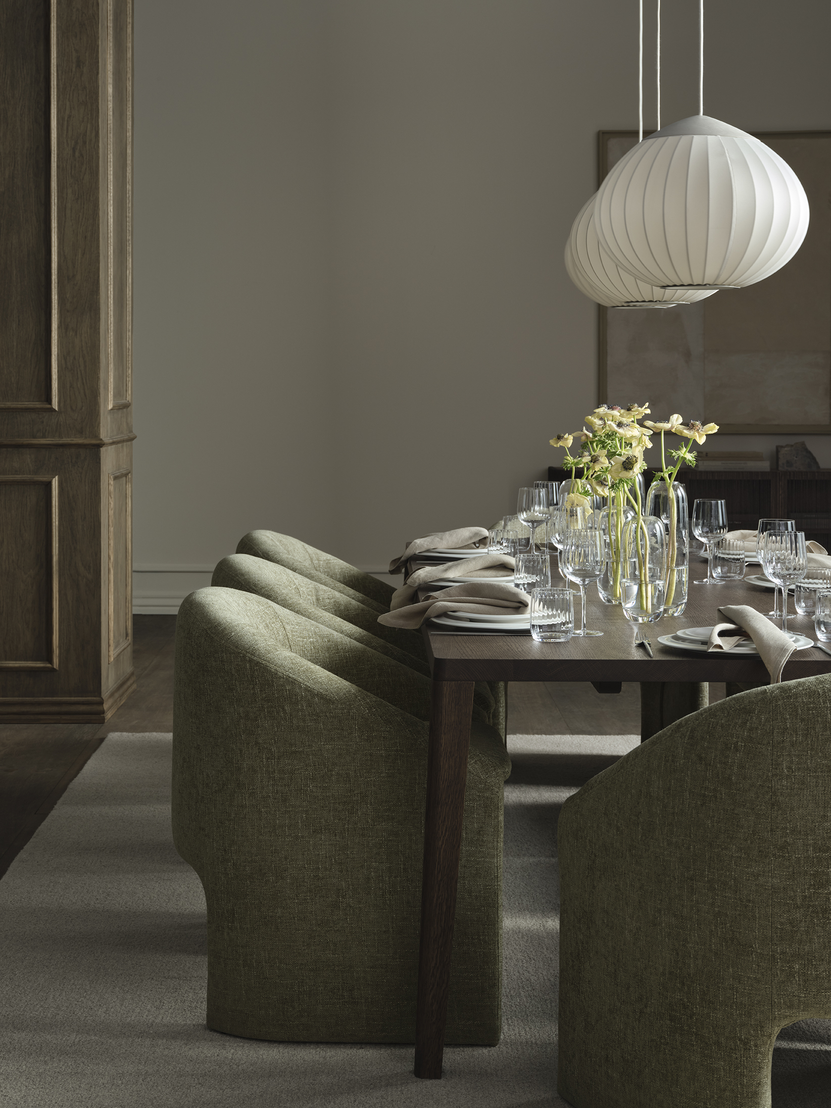 Kitchen - Create a kitchen that looks as good as it feels - Bolia